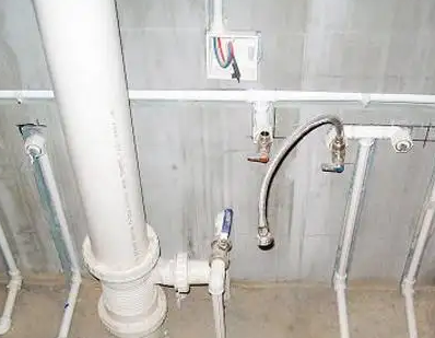 汉川水管维修价格明细