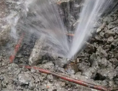 汉川水管维修多少钱